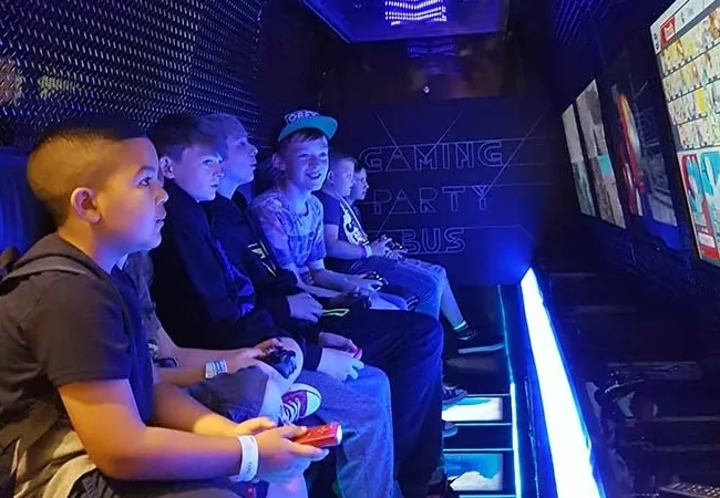 gamingvan