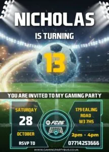 Fifa invite
