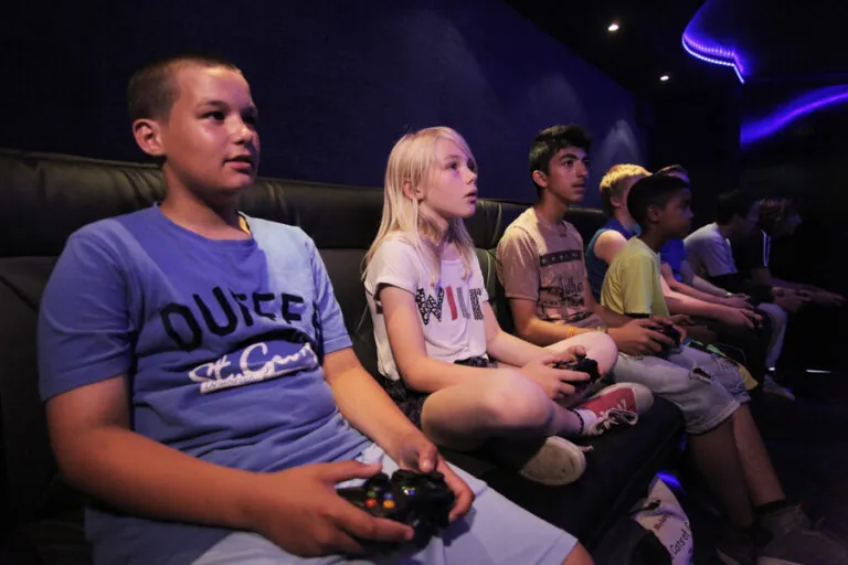 gaming party London