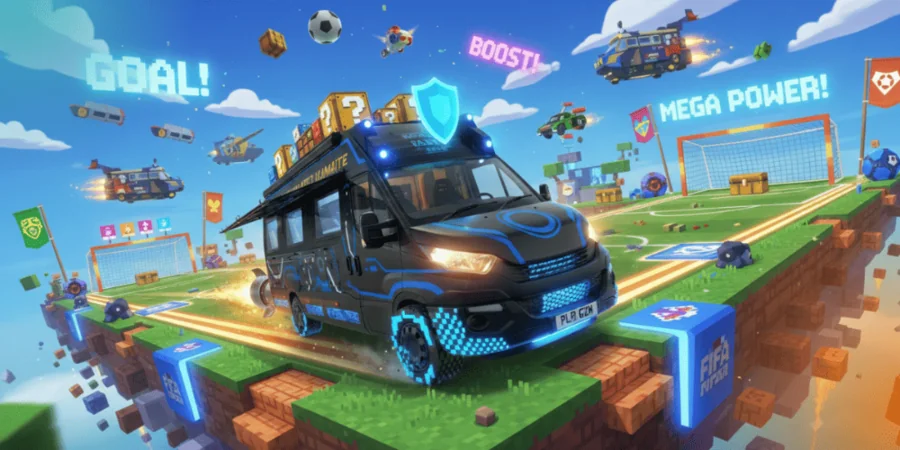 Ultimate Gaming Party London: Top 5 Gaming Party Themes for Kids Birthdays